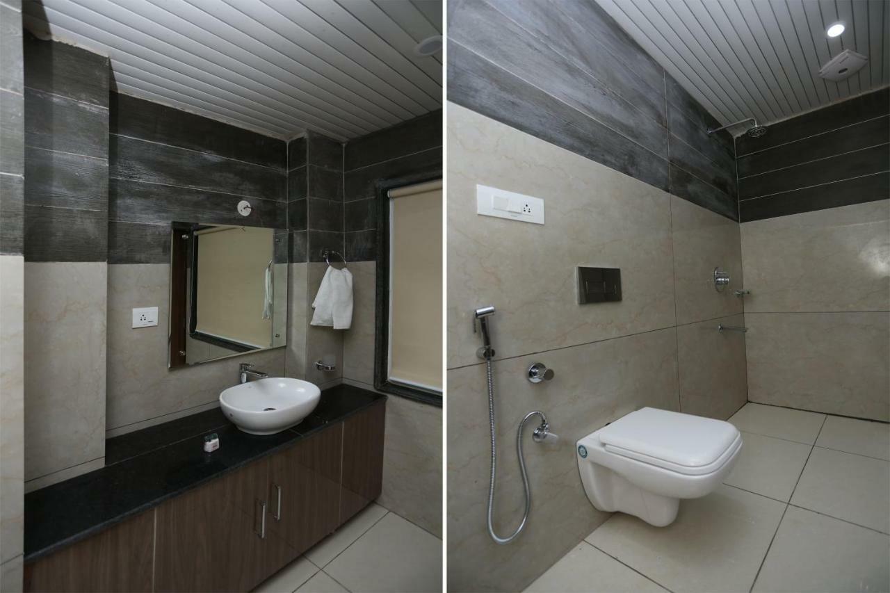 Oyo 35917 Vatika Heights Hotell McLeod Ganj Eksteriør bilde