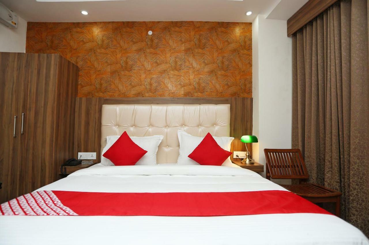 Oyo 35917 Vatika Heights Hotell McLeod Ganj Eksteriør bilde