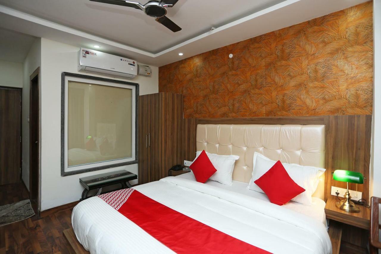 Oyo 35917 Vatika Heights Hotell McLeod Ganj Eksteriør bilde