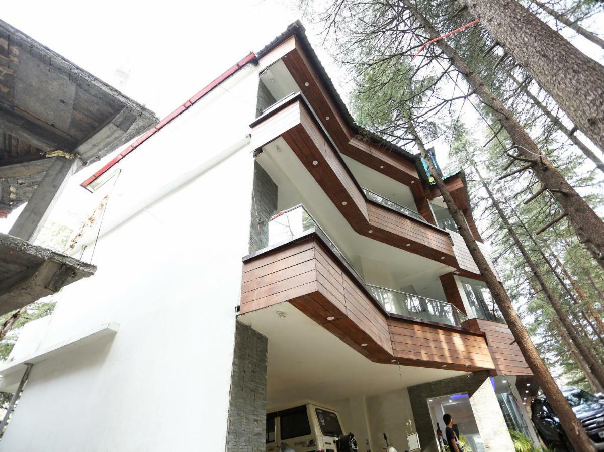 Oyo 35917 Vatika Heights Hotell McLeod Ganj Eksteriør bilde